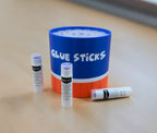 Glue Stick Storage Bucket - Hold 30 Glue Sticks!