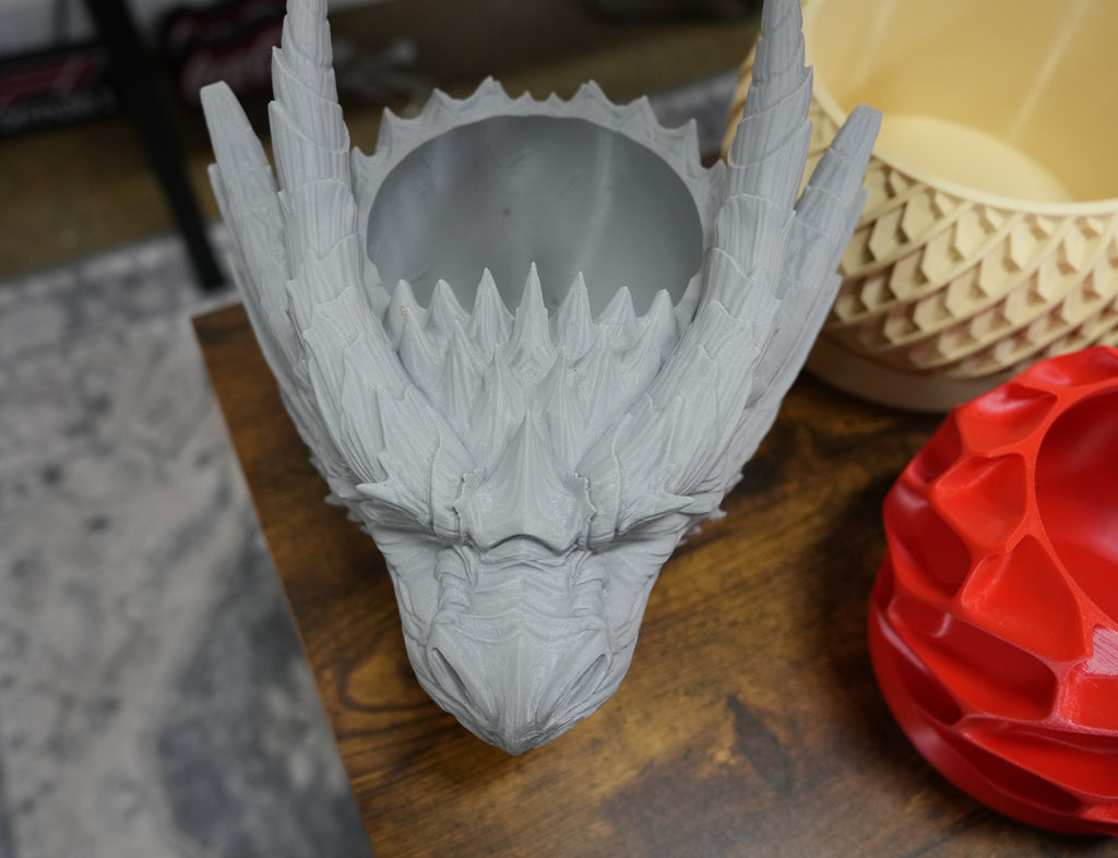 Dragon Planter [Indoor or Outdoor]
