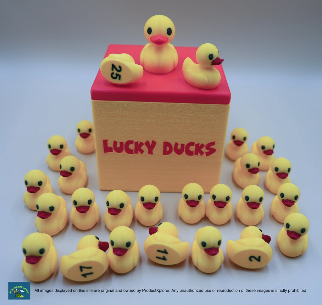 Lucky Ducks Classroom Management
