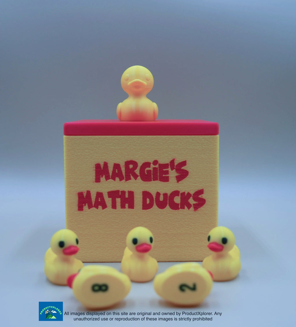 Lucky Ducks Teacher Resource Grouping students Classroom Management Teacher Planner Elementary School Classroom helper Gift for Teacher School Supplies Teacher Store TeacherAide Third Grade First Grade Second Grade Toys Gifts for Her Fun Toys